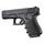 Návlek Hogue HandAll Glock 19, 23, 32, 38 Gen 3/4