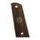 KSD 1911 Govt. & Commander Full Size gungrips, walnut with logo 3