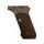 KSD Heckler & Koch Hk P7, M10 and M13 root walnut with logo