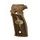KSD Sig Sauer P226 gungrips walnut with bronze logo 2