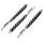 Nylonový kartáček Tipton Nylon Bore Brush 6mm / .243, 3ks