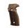 KSD Sig Sauer P226 gungrips walnut with logo 2