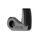 Hogue Smith & Wesson tlačítko vyklopení válce pro rám K/L/N/X/Z krátký stainless steel černěný