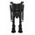 Bipod 6-9 bez kloubu s odskoky