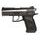 Vzduchová pistole CZ-75 P-07 Duty Bicolor Blow Back 4,5mm