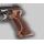 Střenky KSD Sig Sauer P210 Target ořech s logem