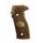 KSD Sig Sauer P226 gungrips walnut with bronze logo