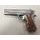 KSD 1911 Govt. & Commander Full Size fingergrooves walnut gungrips