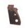 KSD Beretta 70 and 71 gungrips, rosewood logo