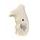 KSD Smith & Wesson K/L gungrips round butt frame ivory with silver motif
