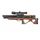 Kalibrgun Cricket II Standard WSA 7.62mm air rifle