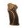 KSD Smith & Wesson 5903, 5904 and 5906 gungrips walnut with logo