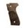 KSD Beretta 92FS ergonomic gungrips, walnut with logo