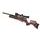 Vzduchovka Daystate Red Wolf HiLite FAC laminated