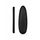 Cervellati botka Flat Rubber pad malá černá