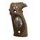 KSD Sig Sauer P226 gungrips walnut with silver logo and stars