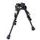 Bipod Caldwell 6-9" weaver bez kloubu s odskoky