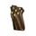KSD Smith & Wesson 6906 gungrips walnut with bronze stars