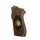 KSD Smith & Wesson 5903, 5904 and 5906 gungrips walnut with bronze logo