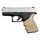 Návlek Hogue HandAll Glock 43X/48 FDE