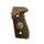 Střenky KSD Sig Sauer P228/229 ořech s bronzovým logem 2