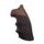 KSD Colt Python gungrips rosewood