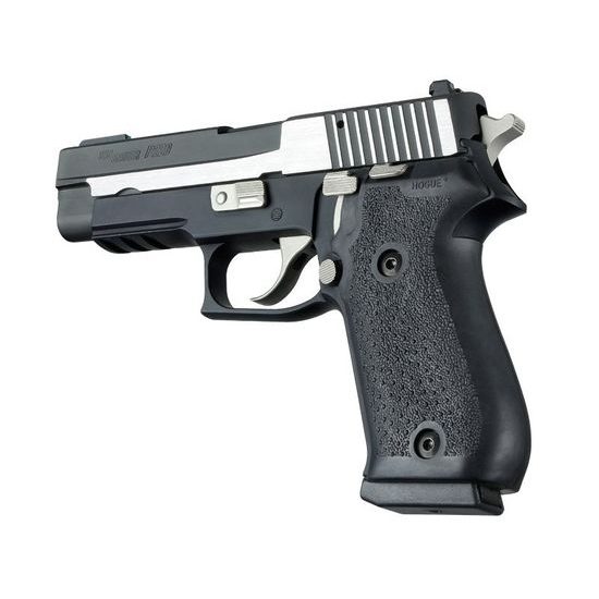 Střenky Hogue Sig Sauer P220 černé