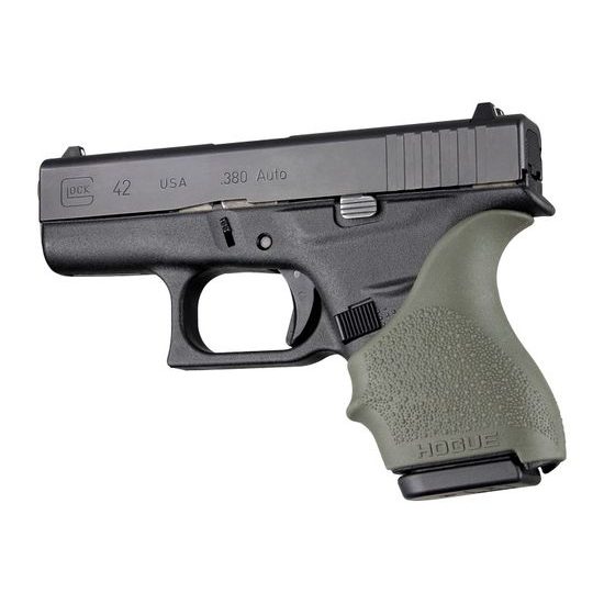 Návlek Hogue HandAll Glock 42/43 OD Green