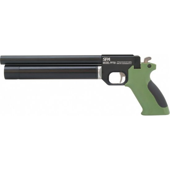 Vzduchová pistole SPA PP700W 4,5mm