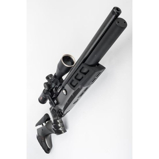 Vzduchovka Daystate Black Wolf Šedý