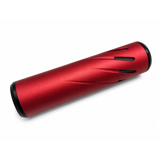 Huggett Belita red sound moderator