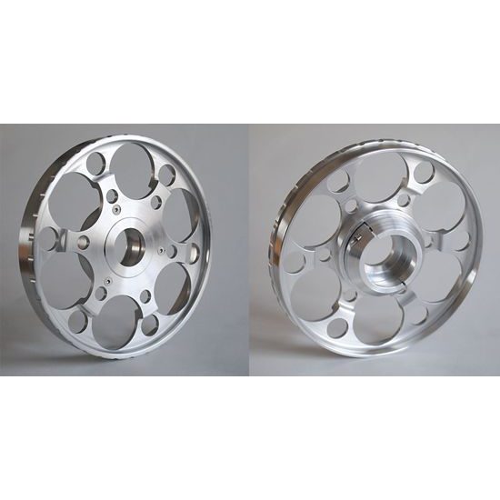 150mm Parallax Wheel for Sightron SIII Riflescopes