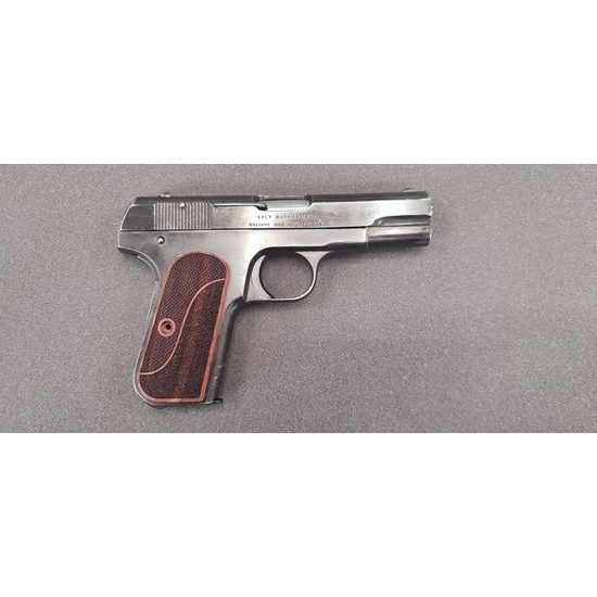 KSD Colt 1903/1908 Hammerless Pocket gungrips rosewood