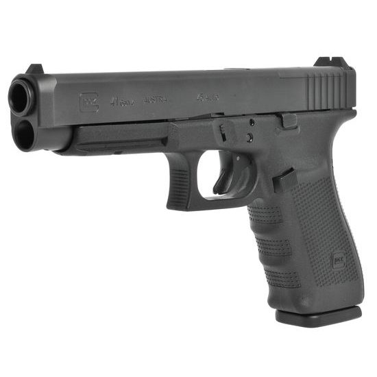 Glock 41 Gen. 4 MOS