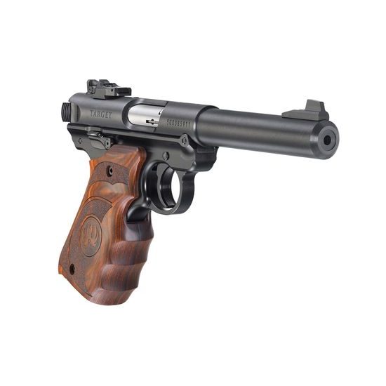 Ruger MK IV Target Laminate Ergo Grip.22 LR