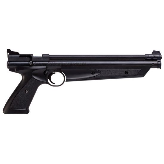 Vzduchová pistole Crosman 1322 Black 5,5mm