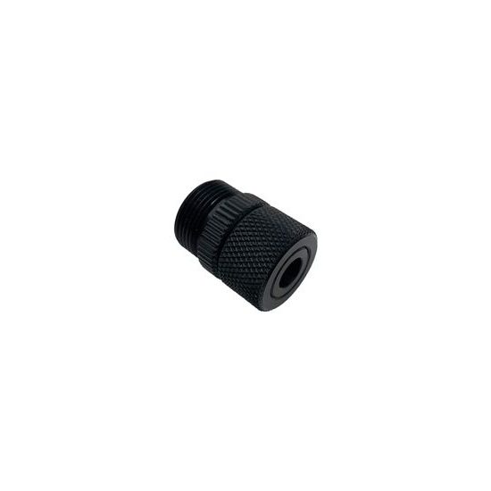 Adaptér 1/2UNF pro montáž tlumiče na Crosman Marauder pistol