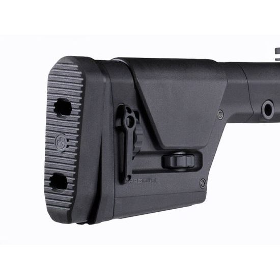 Nastavitelná pažba Magpul PRS Gen. 3 Precision Adjustable Stock pro AR-15 QD černá