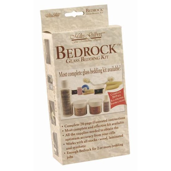 Bedrock Bedding Kit