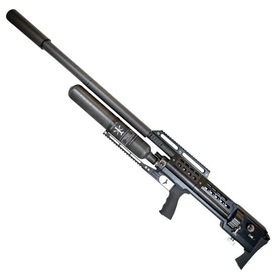 Vzduchovka Western Airguns Rattler Long Strike .45