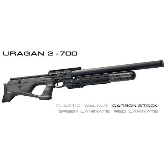 Vzduchovka Airgun Technology Uragan 2 700mm 5,5mm