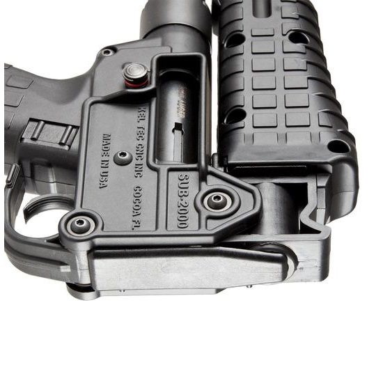 Kryt závěru pro složený Kel-Tec SUB2000