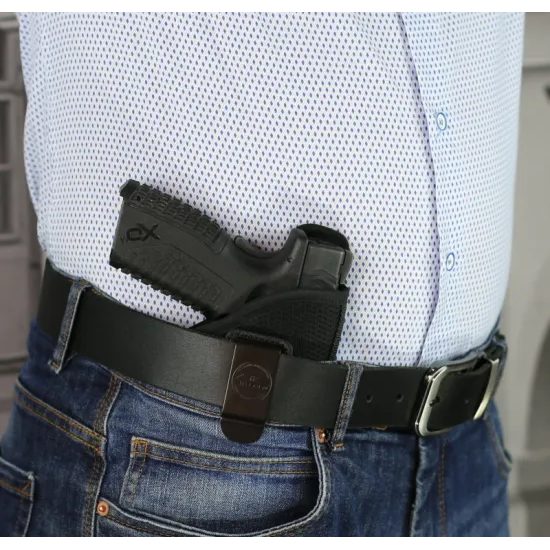 Vnitřní pouzdro Falco pro skryté nošení Glock 19x- Pravák