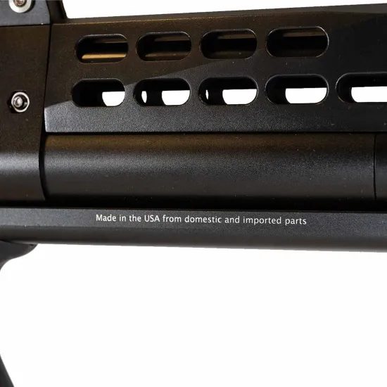 Vzduchovka Western Airguns Rattler Long Strike .45