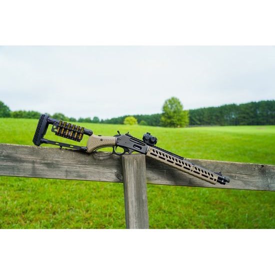 Předpažbí Ranger Point Precision Marlin 336 a 1894 C/CS M-LOK černé