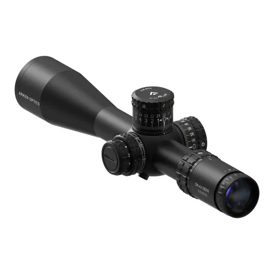 Puškohled Arken SH-4J GENII 6-24×50 FFP VHR MRAD