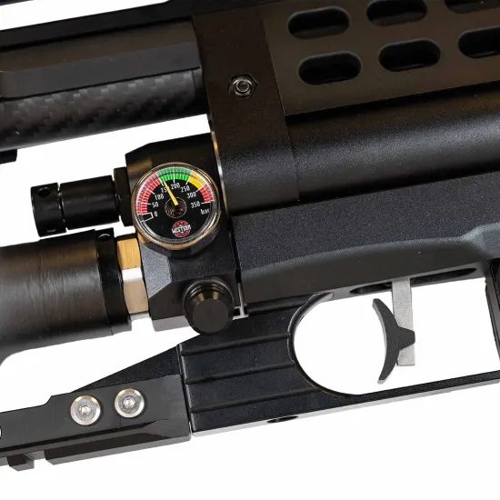 Vzduchovka Western Airguns Rattler Long Strike .45