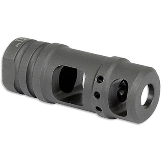 Úsťová brzda Midwest Industries AK 7,62 mm/.30 dvou komorová M14x1 LH