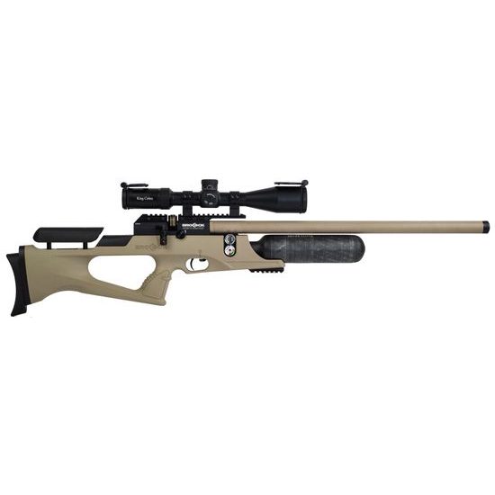 Vzduchovka BRK XR Sniper HR HiLite Magnum Cerakote 5,5mm