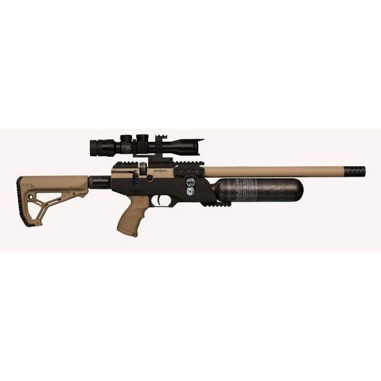 Brocock Commander XR HiLite cerakote 5,5mm air rifle